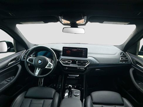 Certified 2022 BMW X3 xDrive30i w/ M Sport Package 2 AWD/4WD image 9