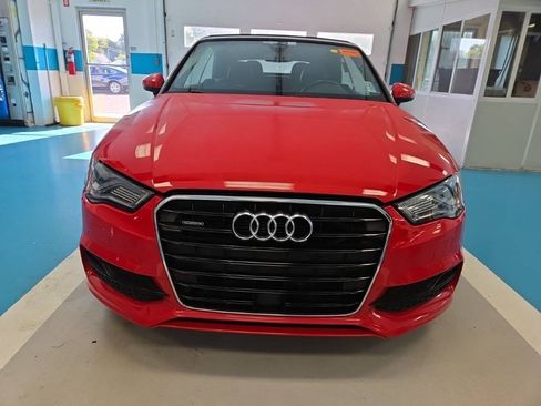Used 2016 Audi A3 2.0T Prestige w/ Prestige Package AWD/4WD image 2