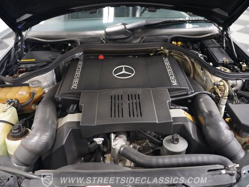 Used 1993 Mercedes-Benz 500 E image 3