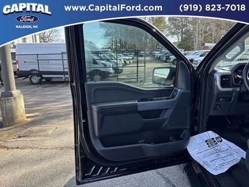 Certified 2023 Ford F150 XLT w/ Equipment Group 302A High image 19