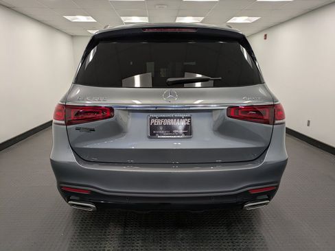 Used 2021 Mercedes-Benz GLS 580 4MATIC image 5