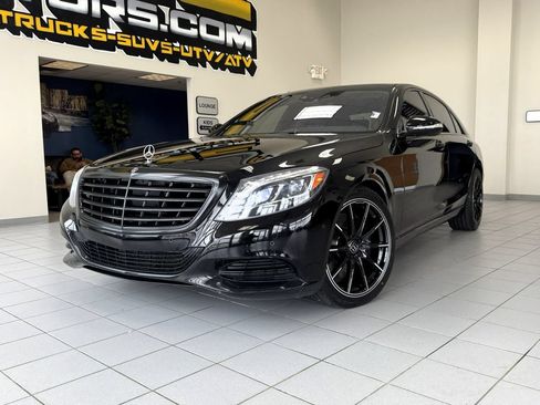 Used 2017 Mercedes-Benz S 550 4MATIC Sedan image 61