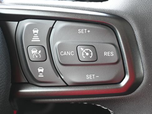 New 2026 Jeep Wrangler Unlimited Sport AWD/4WD image 10