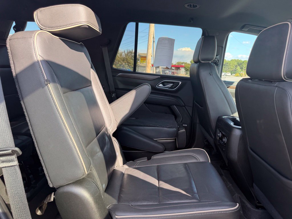 Used 2021 Chevrolet Tahoe Premier RWD image 38