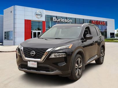 Certified 2023 Nissan Rogue SL w/ SL Premium Package