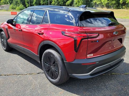 New 2025 Chevrolet Blazer EV LT image 9