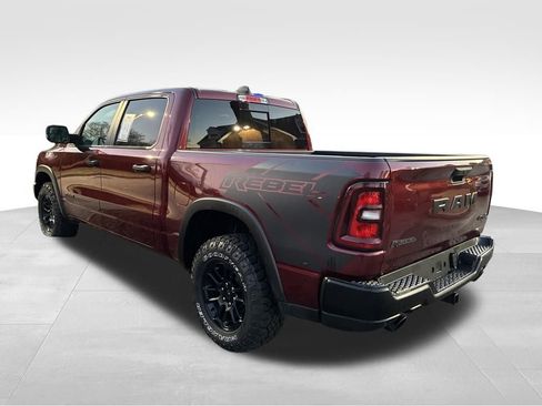 Used 2025 RAM 1500 Rebel w/ Rebel Level 1 Equipment Group image 3