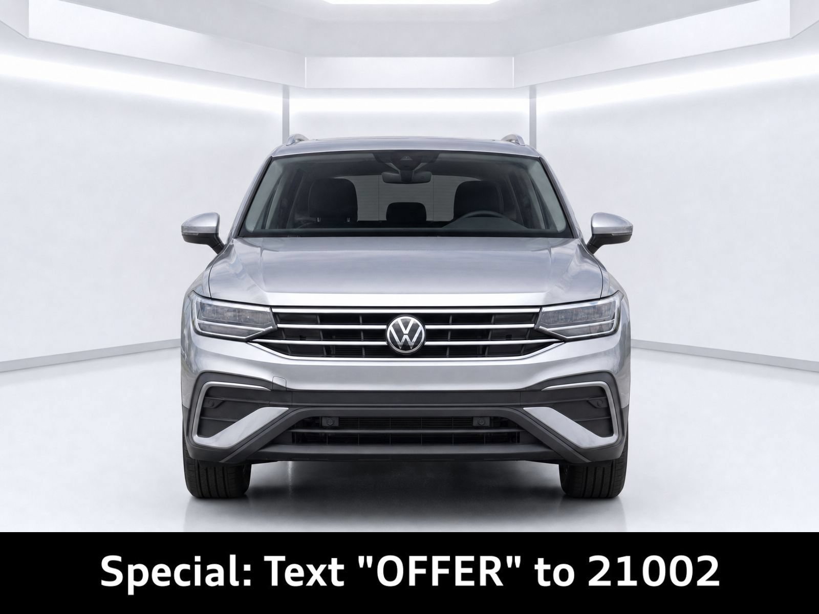 Used 2024 Volkswagen Tiguan S FWD image 5