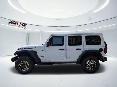 New 2026 Jeep Wrangler Unlimited Rubicon AWD/4WD image 6