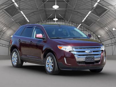 Used 2011 Ford Edge Limited w/ 301A Rapid Spec Order Code