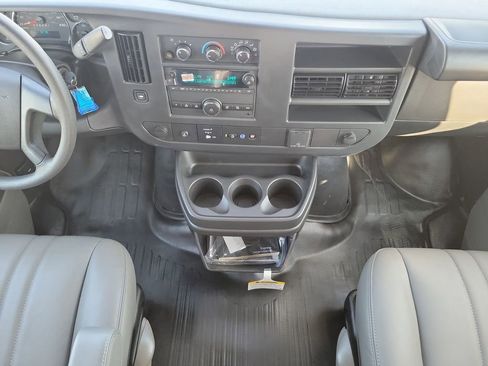 New 2025 Chevrolet Express 3500 w/ Power Convenience Package RWD image 25