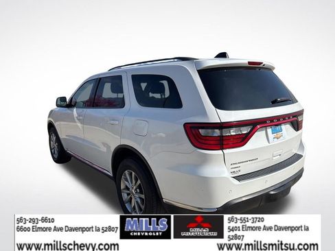 Used 2017 Dodge Durango SXT w/ Quick Order Package 23B AWD/4WD image 7