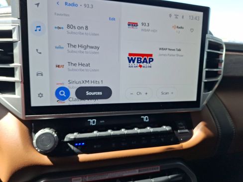 Used 2025 Toyota Tundra 1794 Edition image 29