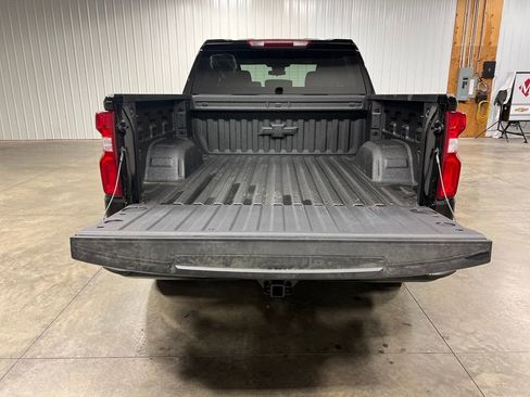 New 2026 Chevrolet Silverado 1500 RST w/ RST Select Package AWD/4WD image 11