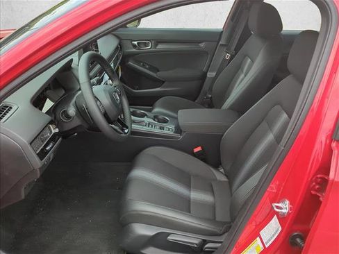New 2026 Honda Civic Sport image 16