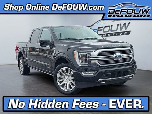 Used 2023 Ford F150 Limited image 1