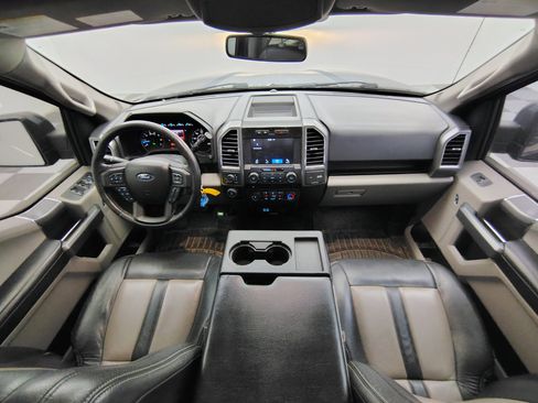 Used 2016 Ford F150 XLT w/ Equipment Group 302A Luxury AWD/4WD image 2