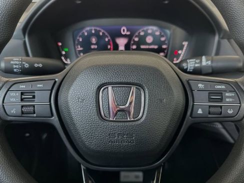 New 2025 Honda Accord SE image 24