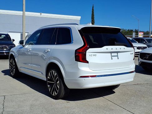 New 2026 Volvo XC90 B6 Ultra w/ Protection Package AWD/4WD image 5