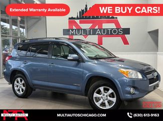 Used 2009 Toyota RAV4 Limited image 1