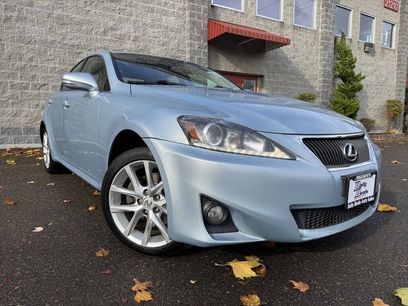 Used 2011 Lexus IS 250 AWD