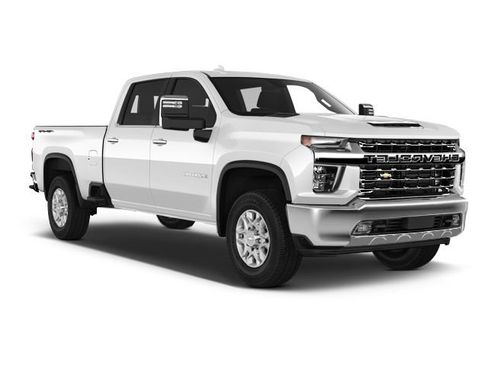 Used 2025 Chevrolet Silverado 2500 LTZ w/ LTZ Convenience Package image 1