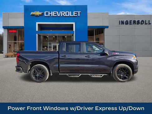 Used 2023 Chevrolet Silverado 1500 RST AWD/4WD image 28