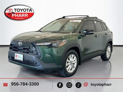Used 2026 Toyota Corolla Cross LE w/ Moonroof Package