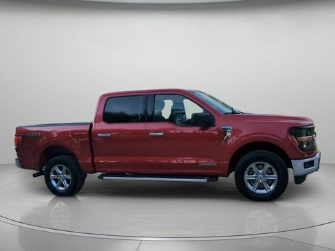 Certified 2025 Ford F150 XLT w/ Equipment Group 301A Standard AWD/4WD image 33