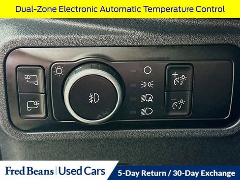 Certified 2023 Ford Bronco Badlands w/ Sasquatch Package image 13