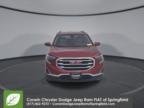 Used 2020 GMC Terrain SLT w/ Preferred Package image 5