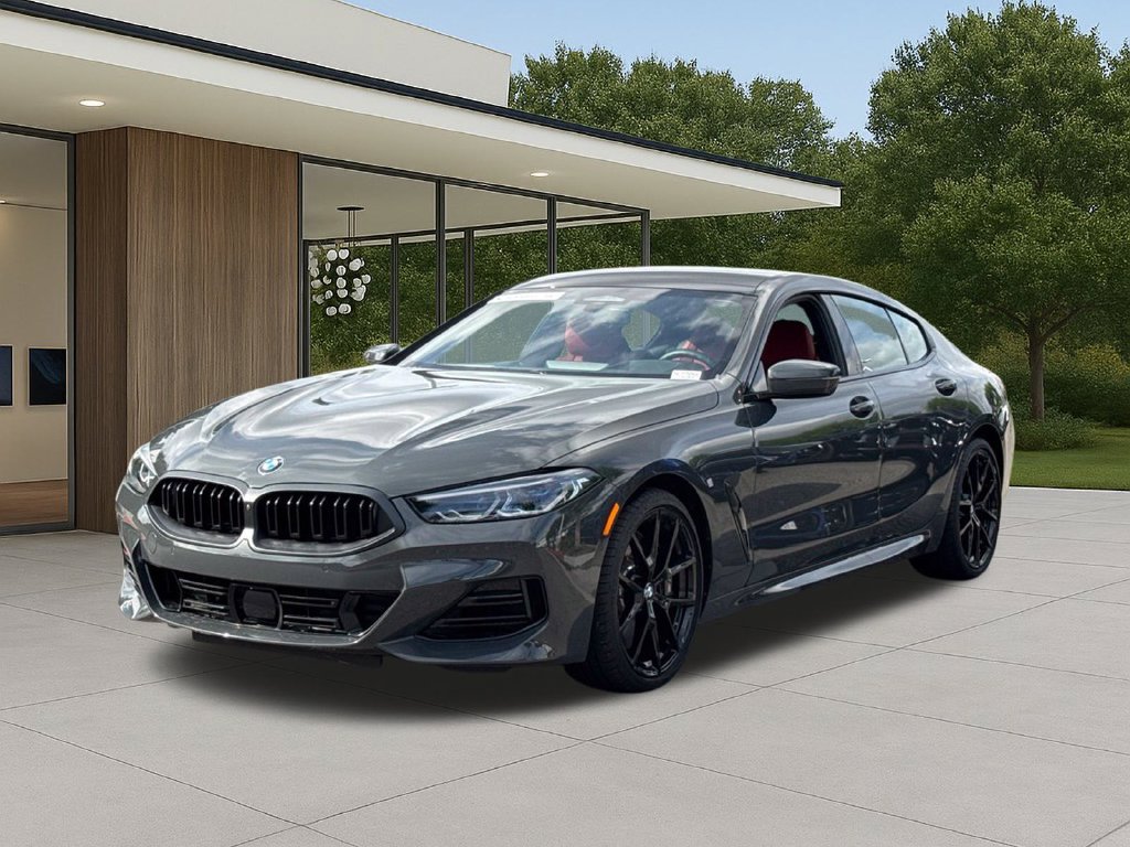 Used 2026 BMW 840i xDrive AWD/4WD image 2