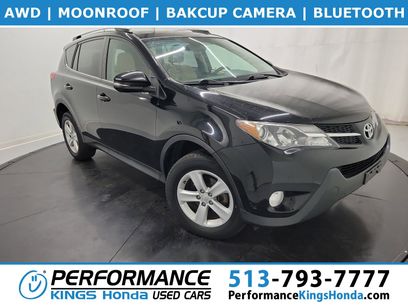 Used 2013 Toyota RAV4 XLE