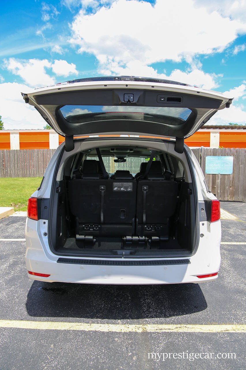 Used 2022 Honda Odyssey Touring image 22