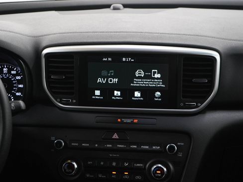 Used 2021 Kia Sportage LX w/ LX AWD Popular Package image 15