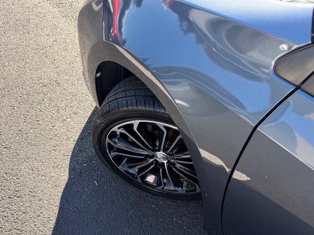 Used 2014 Toyota Corolla S FWD image 3