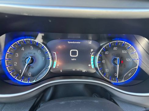 New 2027 Chrysler Pacifica Select FWD image 29