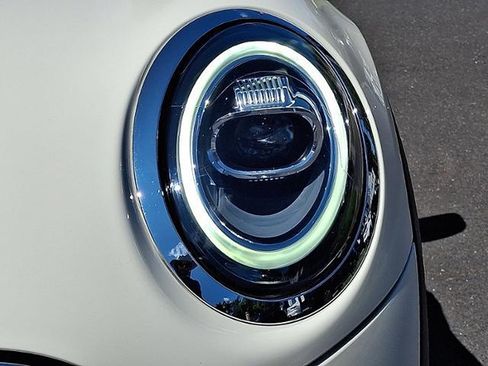 Used 2021 MINI Cooper S w/ Storage Package FWD image 10