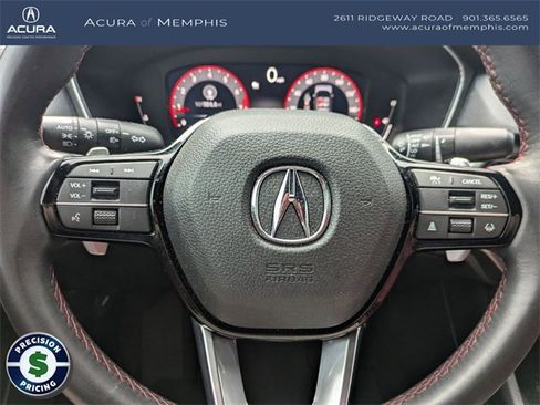 Used 2024 Acura Integra A-Spec image 11
