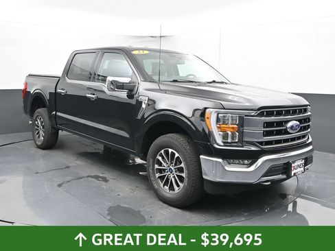 Used 2023 Ford F150 Lariat AWD/4WD image 7