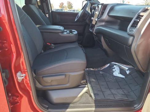 New 2026 RAM 2500 Tradesman image 22