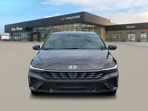 New 2026 Hyundai Elantra Sport FWD image 12