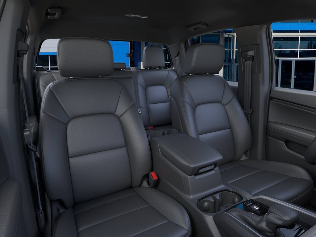 New 2026 Chevrolet Colorado LT w/ LT Convenience Package AWD/4WD image 18