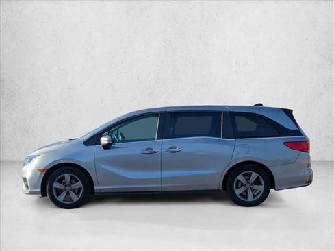 Used 2018 Honda Odyssey EX-L image 8