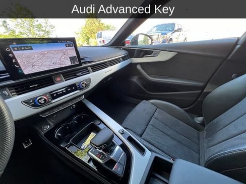 Used 2023 Audi A5 2.0T Premium Plus w/ Premium Plus AWD/4WD image 12