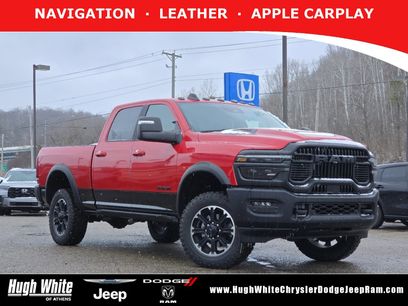 New 2026 RAM 2500 Rebel w/ Rebel Level 1 Equipment Group