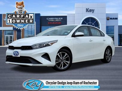 Used 2022 Kia Forte LXS