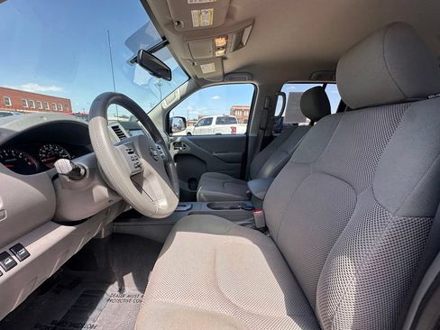 Certified 2021 Nissan Frontier SV AWD/4WD image 22