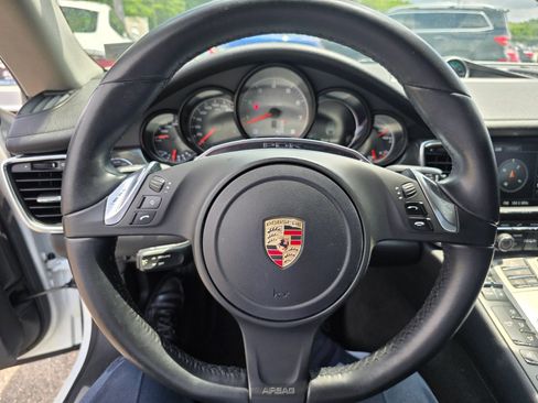 Used 2013 Porsche Panamera S RWD image 12