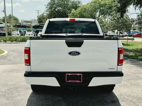 Used 2018 Ford F150 XL w/ Equipment Group 101A Mid RWD image 6